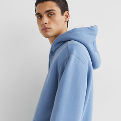 Relaxed fit hoodie
