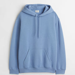 Relaxed fit hoodie