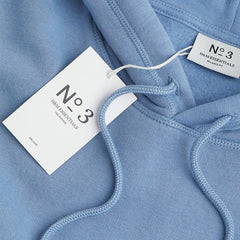 Relaxed fit hoodie