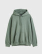 Relaxed fit hoodie