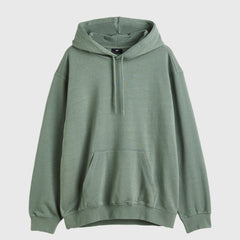 Relaxed fit hoodie