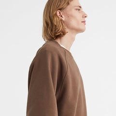 Oversized fit sweatshirt