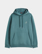 Regular printed hoodie