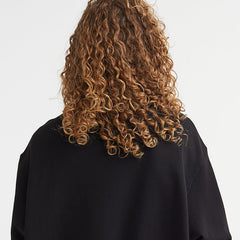 Oversized sweatshirt