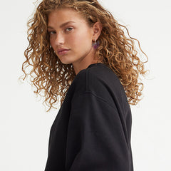 Oversized sweatshirt