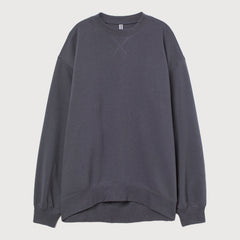 Oversized sweatshirt