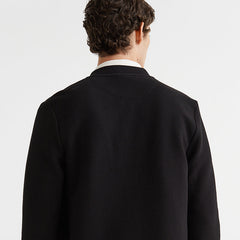 Zipped cardigan