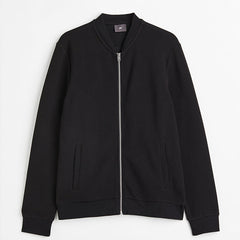 Zipped cardigan