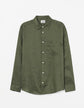 Regular fit linen shirt