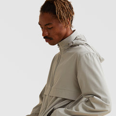 Regular running jacket
