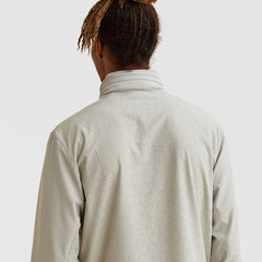 Regular running jacket