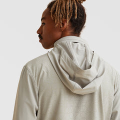 Regular running jacket