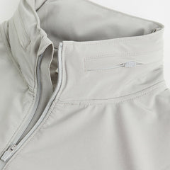 Regular running jacket