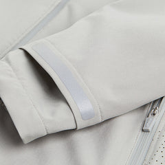 Regular running jacket