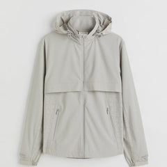 Regular running jacket