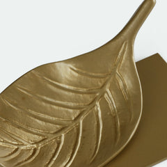 Markniva leaf brass