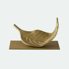 Markniva leaf brass