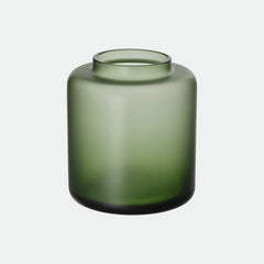 Konstfull vase