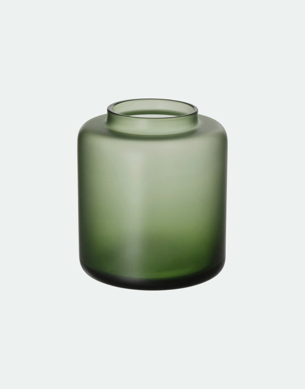 Konstfull vase