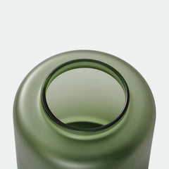 Konstfull vase