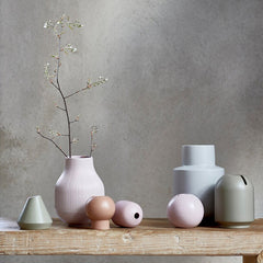 Gradvis vase