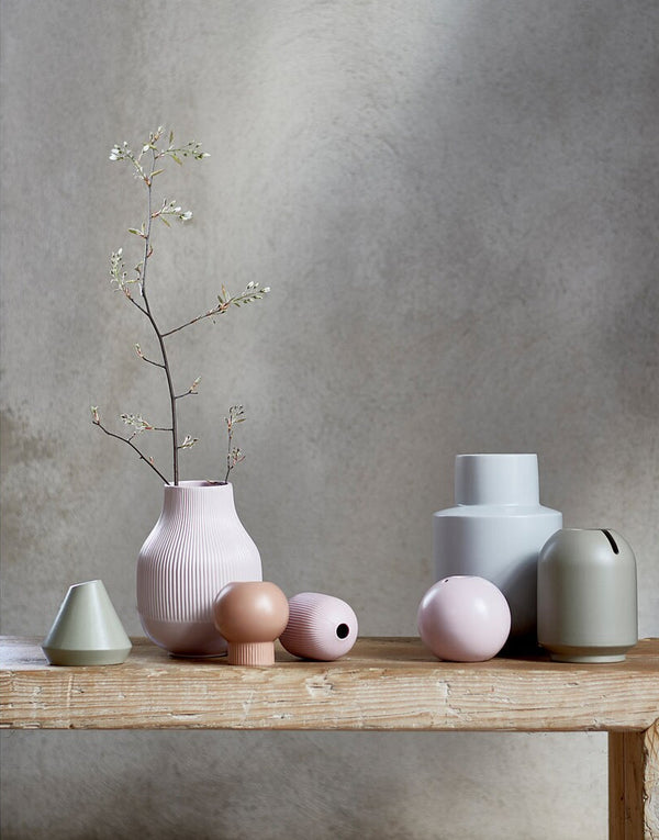 Gradvis vase