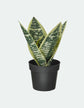 Artificial potted plant