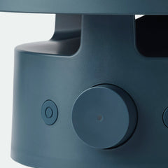 Vappeby speaker lamp