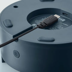Vappeby speaker lamp