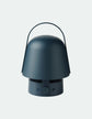 Speaker with lamp