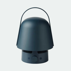 Speaker with lamp