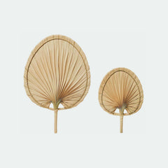 Palm leaf handmade