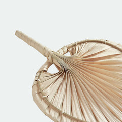 Palm leaf handmade