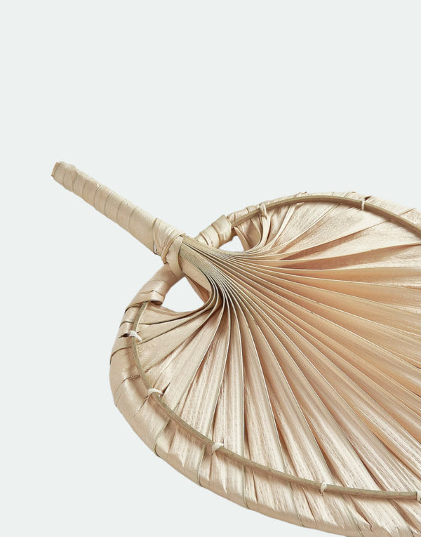 Palm leaf handmade