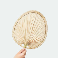 Palm leaf handmade