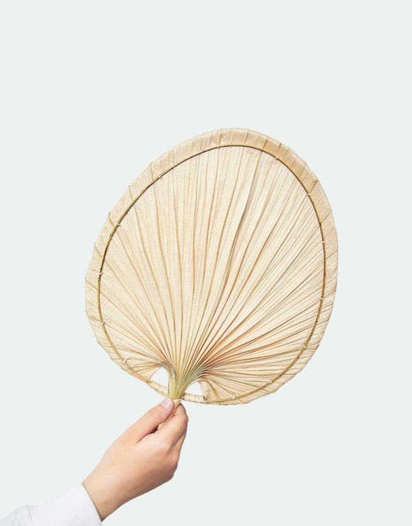 Palm leaf handmade