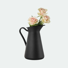 Sockeraert vase black