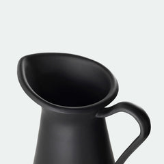 Sockeraert vase black