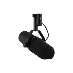 Shure vocal dynamic microphone podcast