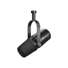 Shure vocal dynamic microphone podcast