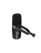 Shure vocal dynamic microphone podcast