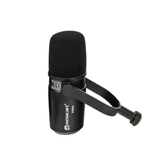 Shure vocal dynamic microphone podcast