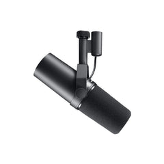 Shure vocal dynamic microphone podcast