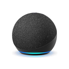 Echo dot smart speaker with alexa