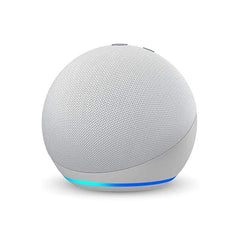 Echo dot smart speaker with alexa