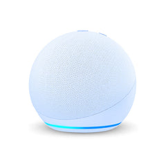 Echo dot smart speaker with alexa