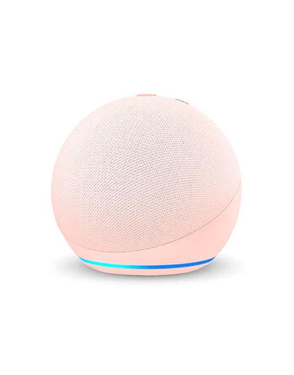 Echo dot smart speaker with alexa