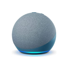 Echo dot smart speaker with alexa