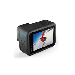 GoPro black waterproof camera