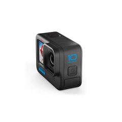 GoPro black waterproof camera